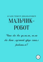 Книга - Тимур Джафарович Агаев - Мальчик-робот (fb2) читать без регистрации