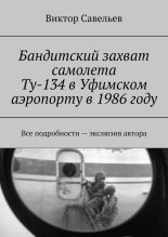 Книга - Виктор Алексеевич Савельев - Бандитский захват самолета Ту-134 в Уфимском аэропорту в 1986 году (СИ) (fb2) читать без регистрации