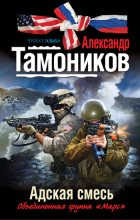 Книга - Александр Александрович Тамоников - Адская смесь (fb2) читать без регистрации