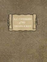 Книга - Александр Сергеевич Пушкин - Письма к жене (fb2) читать без регистрации
