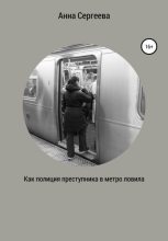 Книга - Анна Андреевна Сергеева - Как полиция преступника в метро ловила (fb2) читать без регистрации