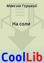 Книга - Максим  Горький - На соли (fb2) читать без регистрации