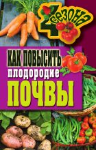 Книга - Светлана Александровна Хворостухина - Как повысить плодородие почвы (fb2) читать без регистрации