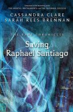 Книга - Сара Риз Бреннан - Спасение Рафаэля Сантьяго (fb2) читать без регистрации