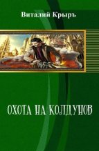Книга - Виталий  Крыръ - Охота на колдунов (fb2) читать без регистрации