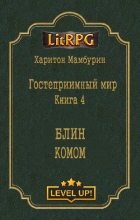 Книга - Харитон Байконурович Мамбурин - Блин комом (fb2) читать без регистрации
