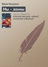 Книга - Юрий  Иванович - Мы – воины (fb2) читать без регистрации