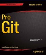 Книга - Скотт  Чакон - Pro Git (fb2) читать без регистрации
