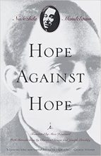Книга - Nadezhda  Mandelstam - Hope Against Hope (fb2) читать без регистрации