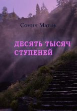 Книга - Сонич  Матик - Десять тысяч ступеней (fb2) читать без регистрации