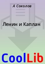 Книга - А.  Соколов - Ленин и Каплан (fb2) читать без регистрации