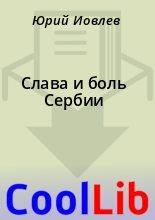 Книга -    - Слава и боль Сербии (fb2) читать без регистрации