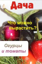 Книга - Илья  Мельников - Что можно вырастить? Огурцы и томаты (fb2) читать без регистрации
