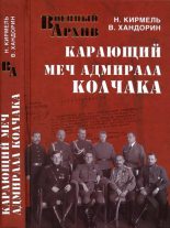 Книга - Владимир Геннадьевич Хандорин - Карающий меч адмирала Колчака (fb2) читать без регистрации