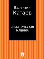 Книга - Валентин Петрович Катаев - Электрическая машина (fb2) читать без регистрации