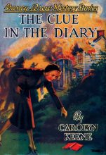Книга - Кэролайн  Кин - Загадка в дневнике (fb2) читать без регистрации