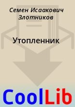 Книга - Семен Исаакович Злотников - Утопленник (fb2) читать без регистрации