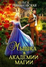 Книга - Ольга  Романовская - Мышка в академии магии (fb2) читать без регистрации