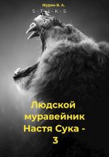 Книга - Владимир  Журин - Настя Сука 3 (fb2) читать без регистрации