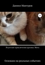 Книга - Даниил  Мантуров - Недетские приключения кролика Эбита (fb2) читать без регистрации