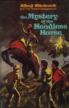 Книга - Уильям  Арден - Тайна лошади без головы (fb2) читать без регистрации