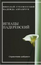 Книга - Николай Михайлович Сухомозский - Падеревский Игнацы (fb2) читать без регистрации