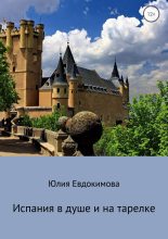 Книга - Юлия  Евдокимова - Испания в душе и на тарелке (fb2) читать без регистрации