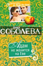 Книга - Лариса Павловна Соболева - Адам не женится на Еве (fb2) читать без регистрации