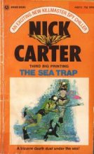 Книга - Ник  Картер - Морская ловушка (fb2) читать без регистрации