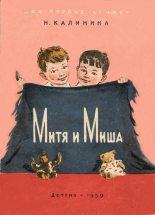 Книга - Надежда Дмитриевна Калинина - Митя и Миша (fb2) читать без регистрации