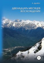 Книга - Андрей Викторович Дробот - Двенадцать месяцев восхождения (fb2) читать без регистрации