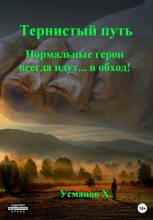 Книга - Хайдарали Мирзоевич Усманов - Нормальные герои всегда идут… в обход! (fb2) читать без регистрации