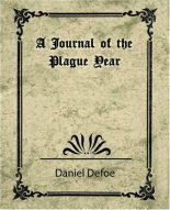 Книга - Даниэль  Дефо - Дневник чумного года (fb2) читать без регистрации