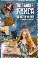 Книга - Илона  Волынская - Большая книга приключений для ловких и смелых (fb2) читать без регистрации