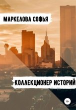 Книга - Софья Сергеевна Маркелова - Коллекционер Историй (fb2) читать без регистрации