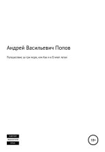 Книга - Андрей Васильевич Попов - Путешествие за три моря, или Как я в Египет летал (fb2) читать без регистрации