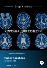 Книга - Егор  Куликов - Коробка для совести (fb2) читать без регистрации
