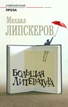 Книга - Михаил Федорович Липскеров - Большая литература (epub) читать без регистрации