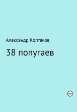 Книга - Александр Валерьевич Коптяков - 38 попугаев. Сборник (fb2) читать без регистрации