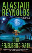 Книга - Аластер  Рейнольдс - Вспоминая голубую Землю (ЛП) (fb2) читать без регистрации