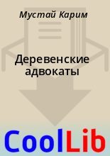 Книга - Мустай  Карим - Деревенские адвокаты (fb2) читать без регистрации