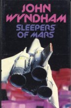 Книга - Джон  Уиндэм - Спящие Марса (fb2) читать без регистрации