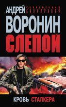 Книга - Андрей  Воронин - Слепой. Кровь сталкера (fb2) читать без регистрации