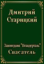 Книга - Дмитрий  Старицкий - Спасатель (fb2) читать без регистрации
