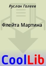 Книга - Руслан  Галеев - Флейта Мартина (fb2) читать без регистрации