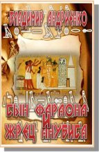Книга - Владимир Александрович Андриенко - Сын фараона и жрец Анубиса (fb2) читать без регистрации