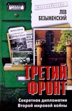 Книга - Лев Александрович Безыменский - Третий фронт (fb2) читать без регистрации