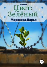Книга - Дарья Вячеславовна Морозова - Цвет: зелёный (fb2) читать без регистрации