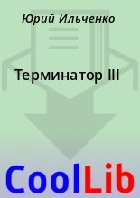 Книга - Юрий  Ильченко - Терминатор III (fb2) читать без регистрации