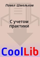 Книга - Павел  Шмельков - С учетом практики (fb2) читать без регистрации